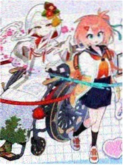 画皮记重启 漫画改编海报